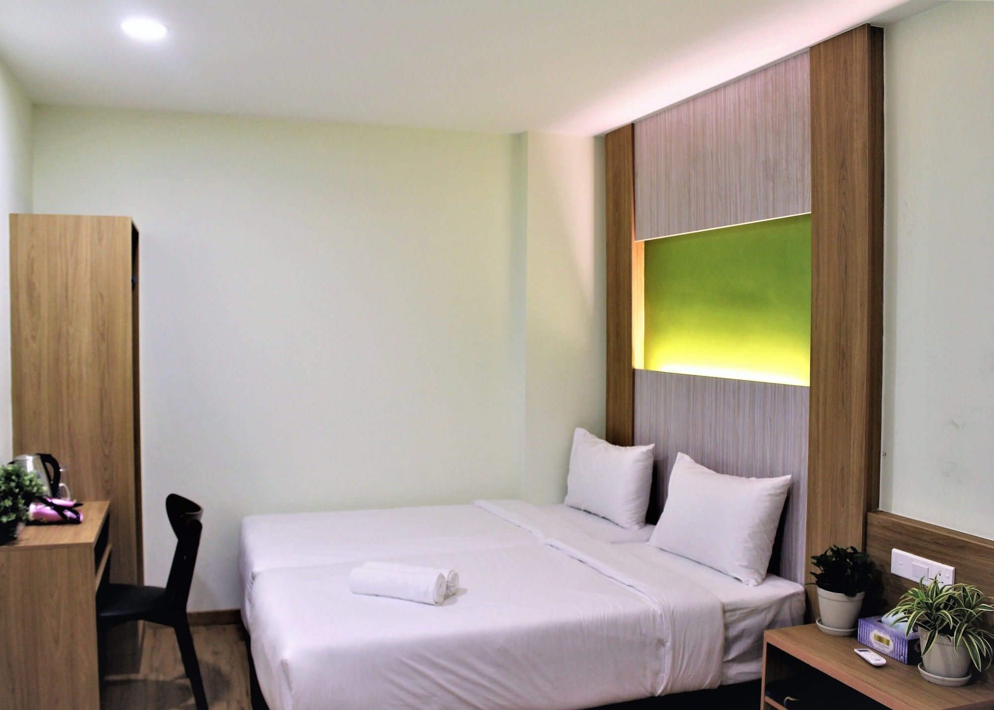 Eco Hotel At Bukit Bintang Kuala Lumpur Buitenkant foto